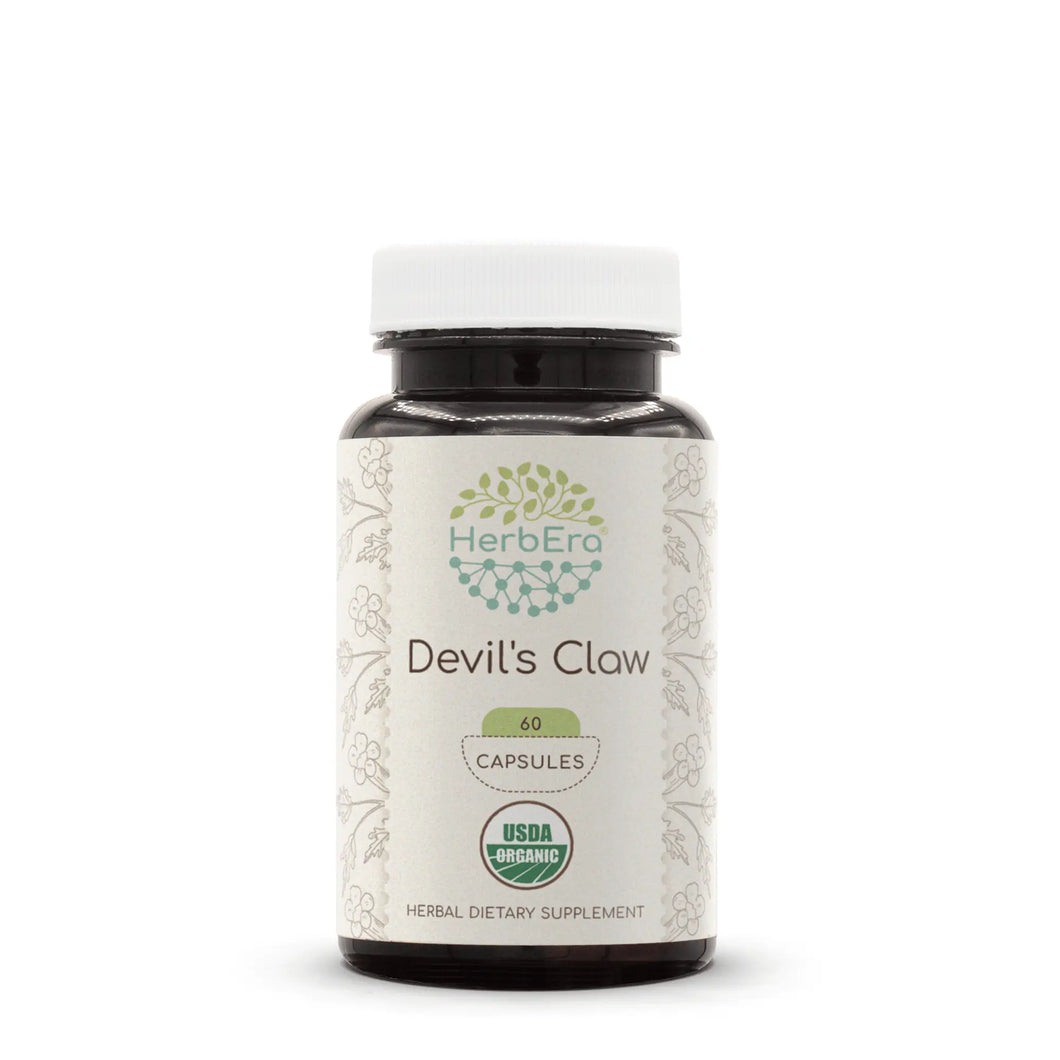 Devil's Claw Capsules herbera Devil's Claw Capsules herbera Capsules