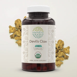 Devil's Claw Capsules herbera Devil's Claw Capsules herbera Capsules