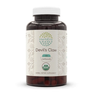 Devil's Claw Capsules herbera Devil's Claw Capsules herbera Capsules