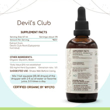 Load image into Gallery viewer, Buy Devil's Club Tincture online - HerbEra