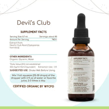 Load image into Gallery viewer, Buy Devil's Club Tincture online - HerbEra