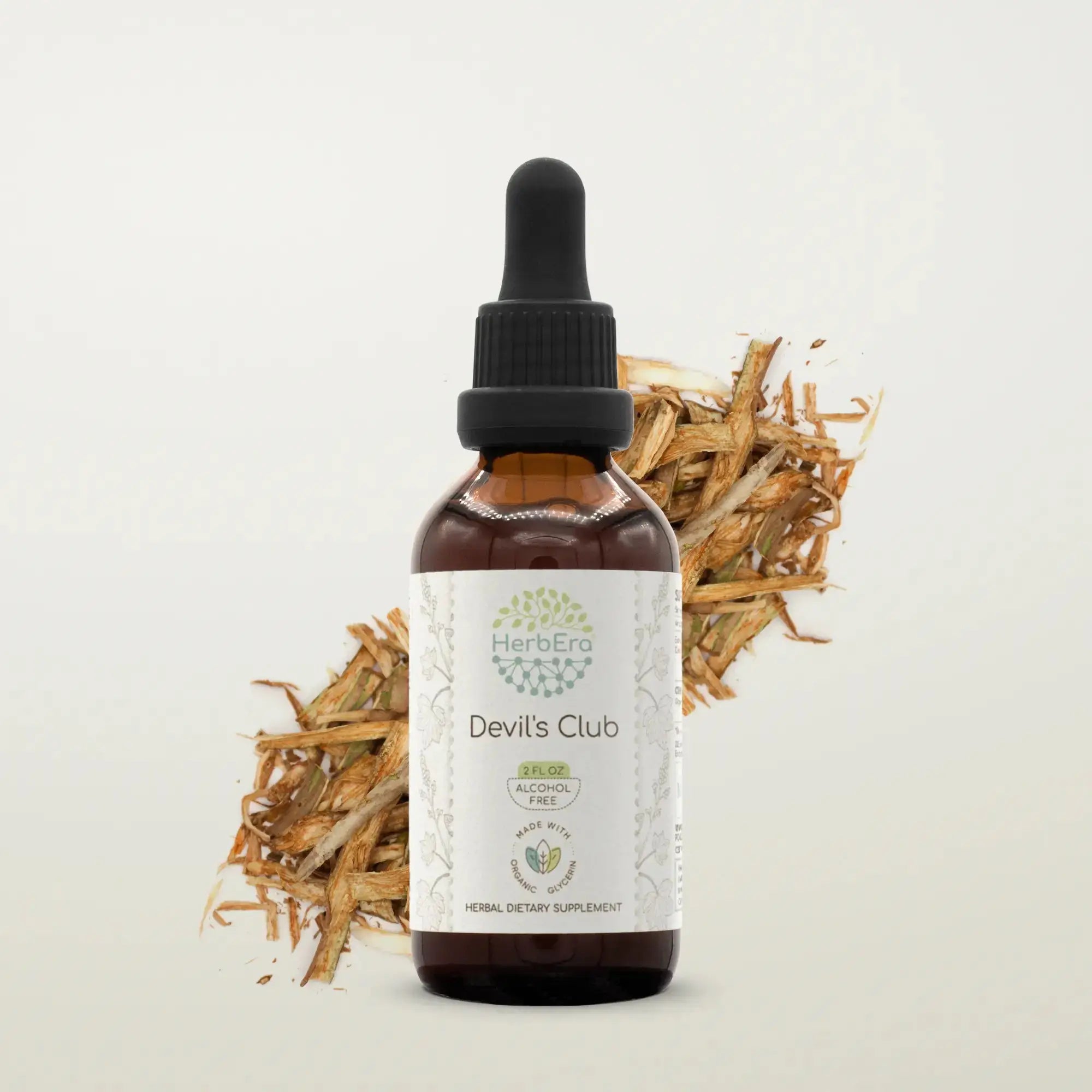Devil's Club Tincture