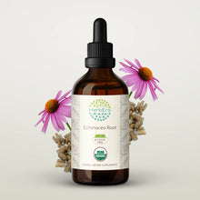 Load image into Gallery viewer, Echinacea Root Tincture HerbEra Echinacea Root Tincture HerbEra Herbal Extract