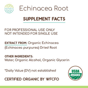 Echinacea Root Tincture