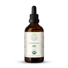 Load image into Gallery viewer, Elderberry Tincture