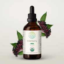 Load image into Gallery viewer, Elderberry Tincture