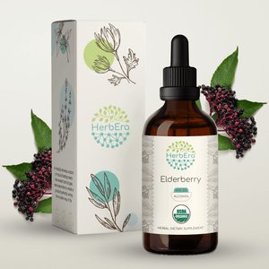 Elderberry Tincture