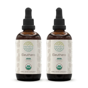 Eleuthero Tincture herbera Eleuthero Tincture herbera Herbal Extract