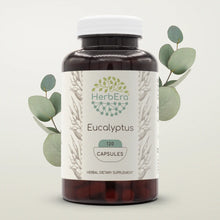 Load image into Gallery viewer, Buy Eucalyptus Capsules online - HerbEra