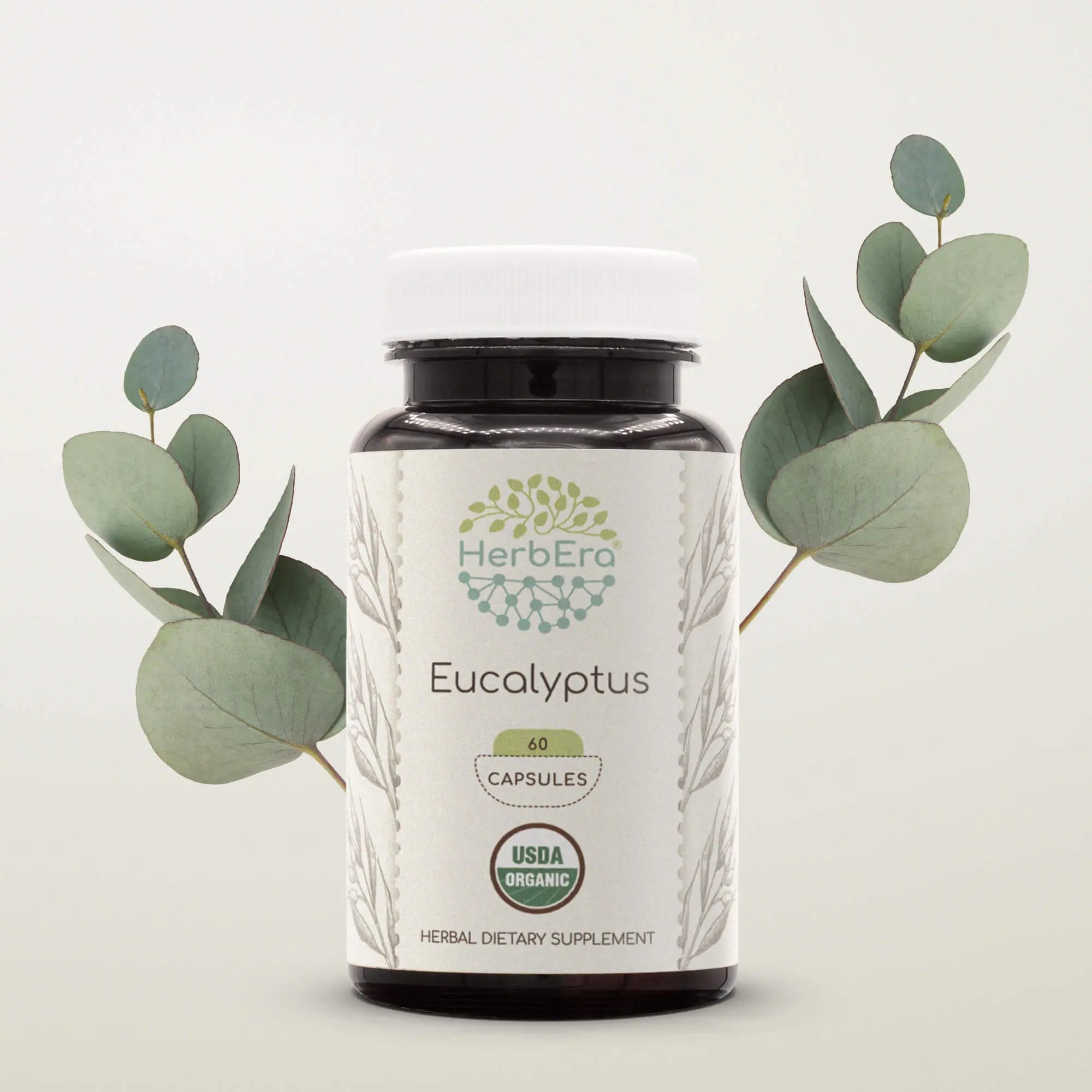 Eucalyptus Capsules