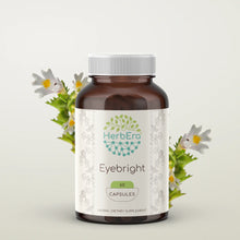 Load image into Gallery viewer, Eyebright Capsules herbera Eyebright Capsules herbera Capsules