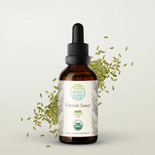 Load image into Gallery viewer, Fennel Seed Tincture herbera Fennel Seed Tincture herbera Herbal Extract