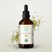 Load image into Gallery viewer, Fennel Seed Tincture herbera Fennel Seed Tincture herbera Herbal Extract