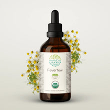 Load image into Gallery viewer, Feverfew Tincture herbera Feverfew Tincture herbera Herbal Extract