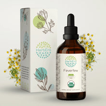 Load image into Gallery viewer, Feverfew Tincture herbera Feverfew Tincture herbera Herbal Extract