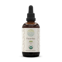 Load image into Gallery viewer, Feverfew Tincture herbera Feverfew Tincture herbera Herbal Extract