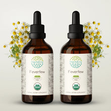 Load image into Gallery viewer, Feverfew Tincture herbera Feverfew Tincture herbera Herbal Extract