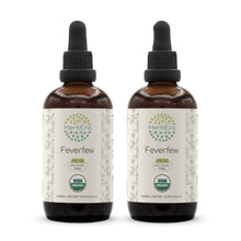 Load image into Gallery viewer, Feverfew Tincture herbera Feverfew Tincture herbera Herbal Extract