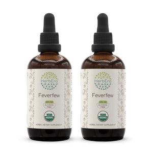 Feverfew Tincture herbera Feverfew Tincture herbera Herbal Extract