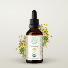 Load image into Gallery viewer, Feverfew Tincture