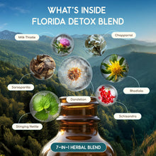 Load image into Gallery viewer, Florida Detox Blend HerbEra Florida Detox Blend HerbEra Formula