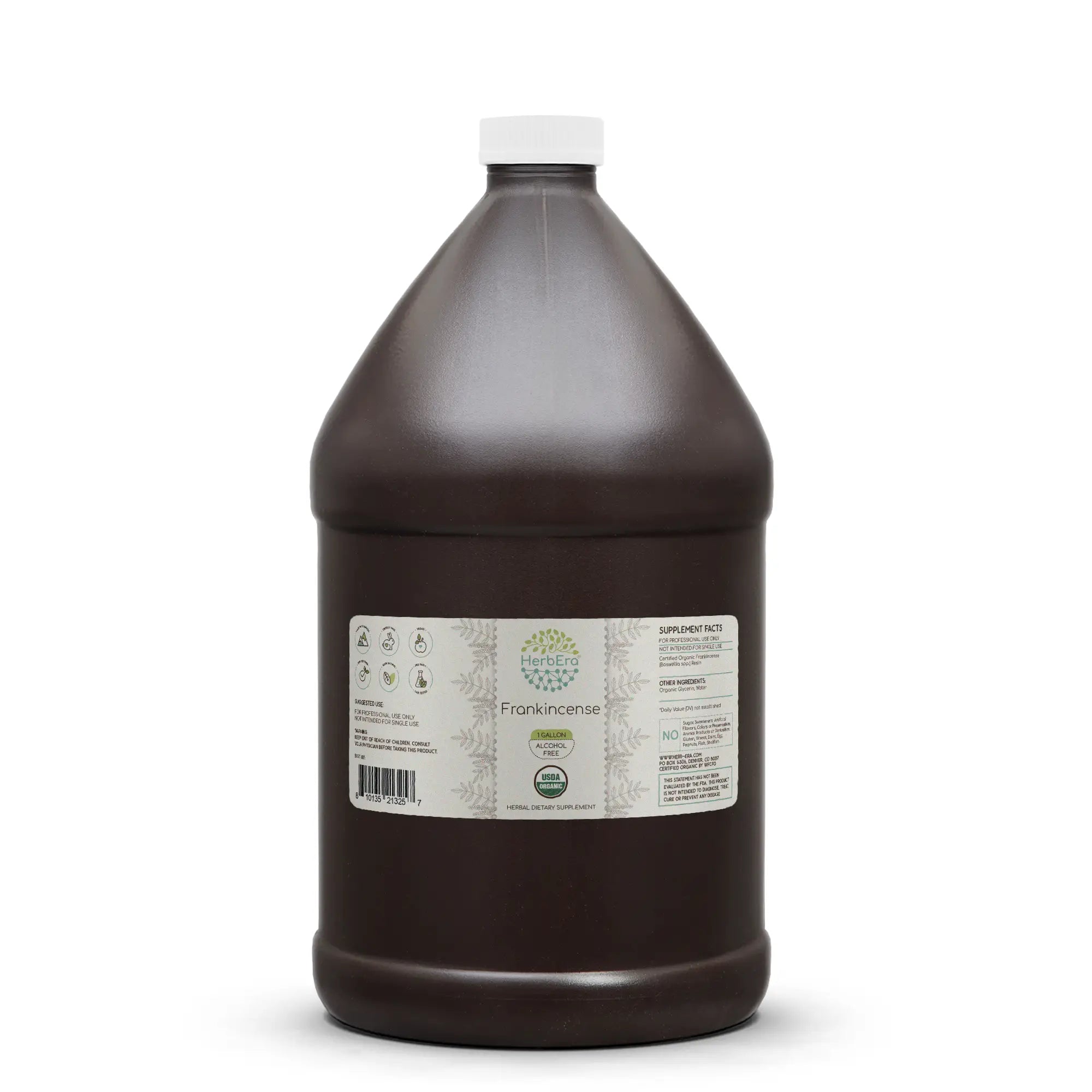 Frankincense Gallon