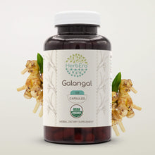 Load image into Gallery viewer, Galangal Capsules