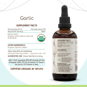 Garlic Tincture herbera Garlic Tincture herbera Herbal Extract