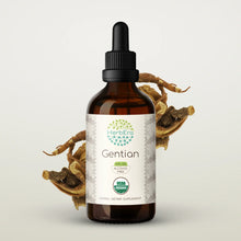 Load image into Gallery viewer, Gentian Tincture herbera Gentian Tincture herbera Herbal Extract