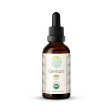 Load image into Gallery viewer, Gentian Tincture
