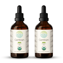 Load image into Gallery viewer, Gentian Tincture