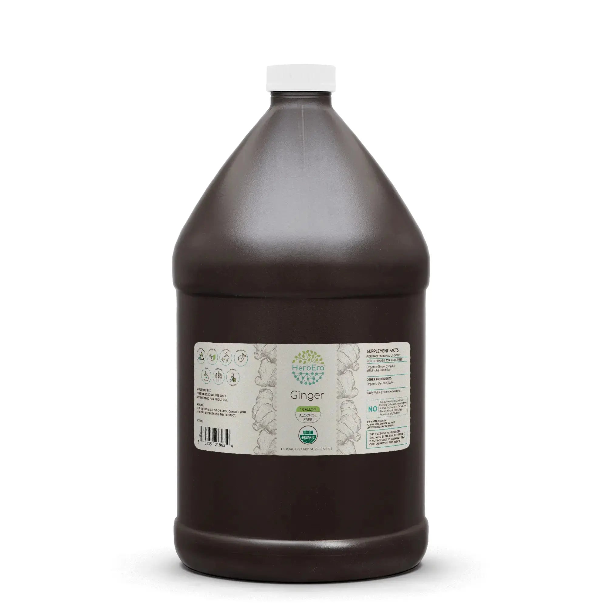 Ginger Gallon