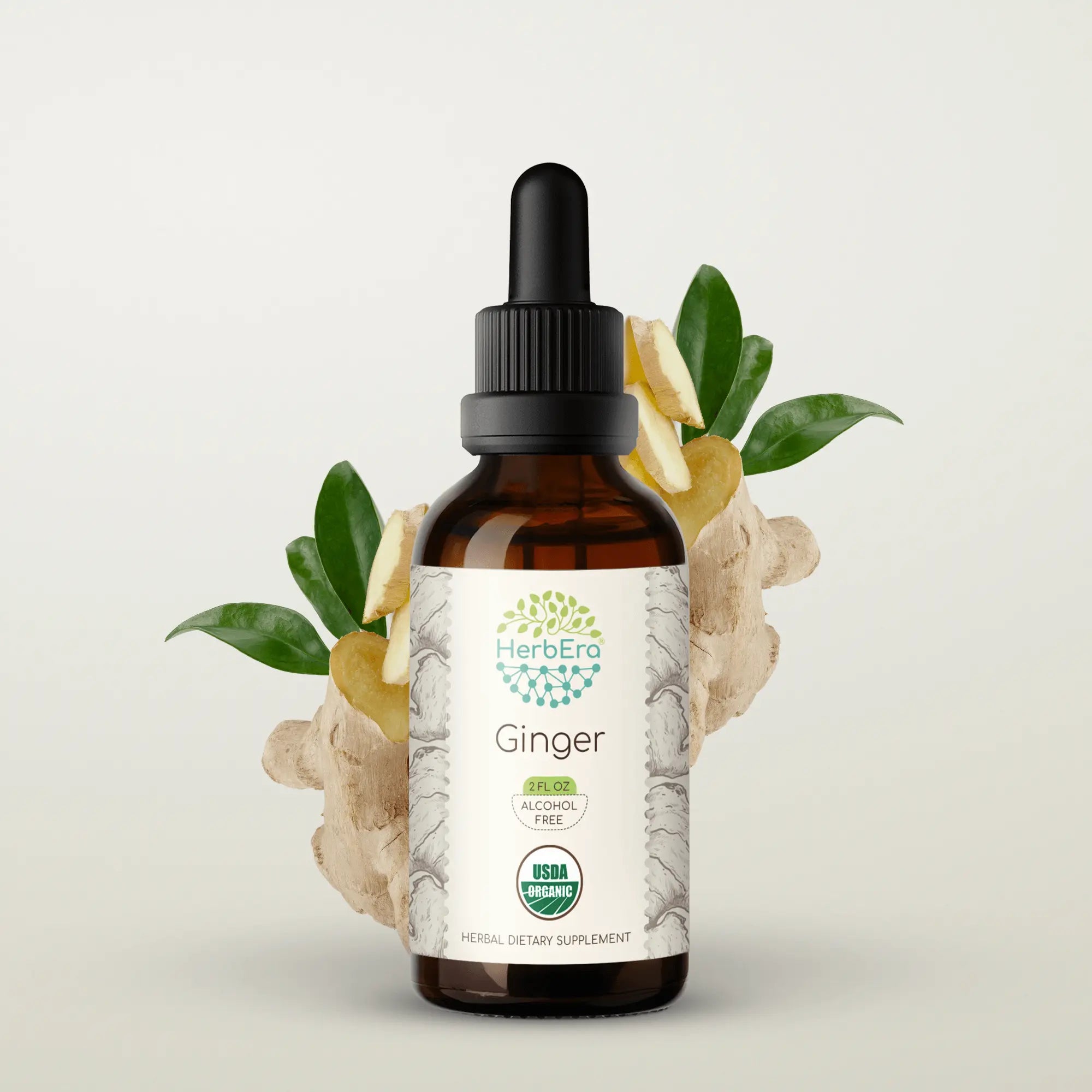 Ginger Tincture