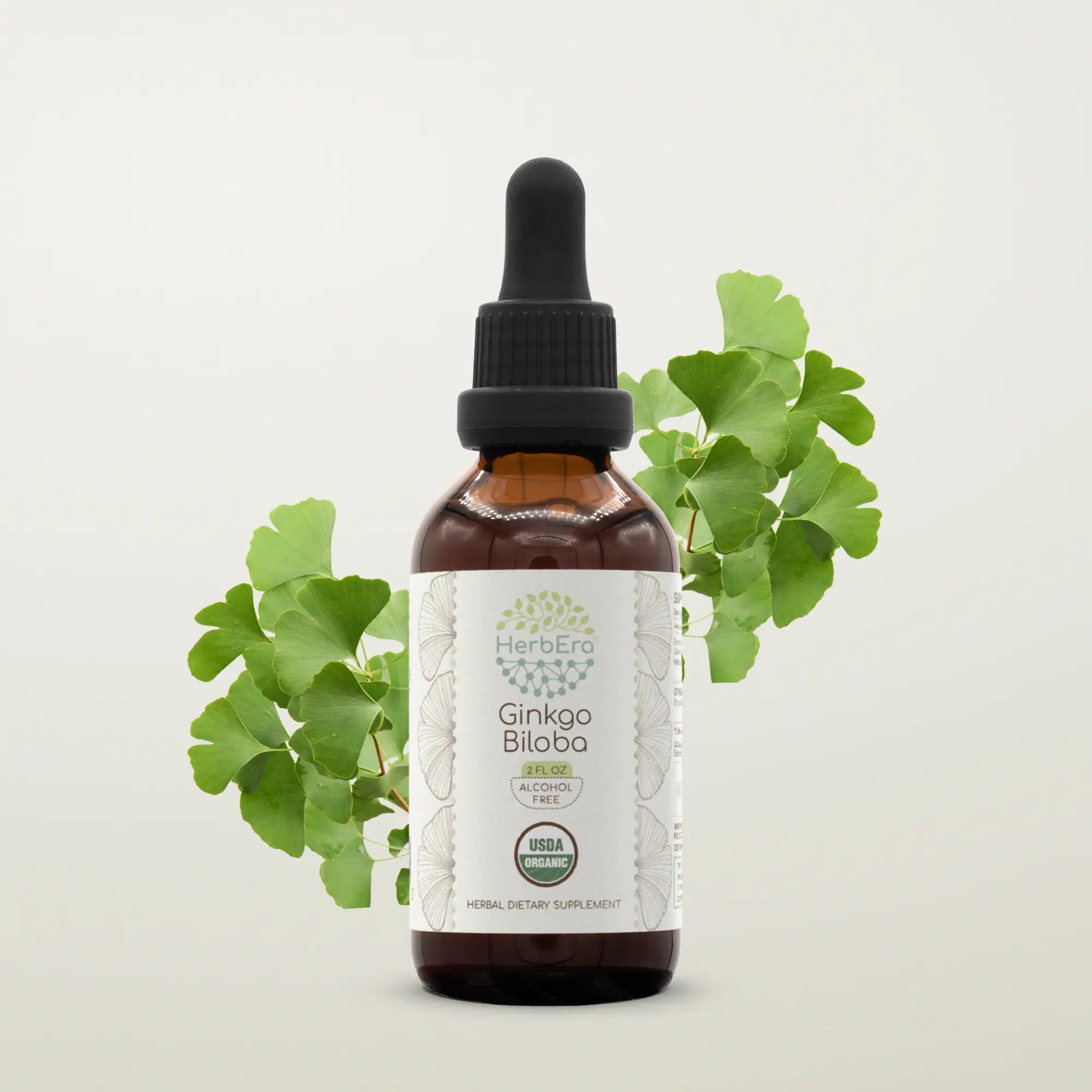 Ginkgo Biloba Tincture