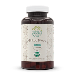 Ginkgo Biloba Capsules