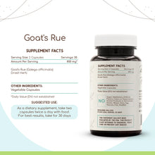Load image into Gallery viewer, Buy Goat's Rue Capsules online - HerbEra