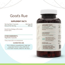 Load image into Gallery viewer, Buy Goat's Rue Capsules online - HerbEra