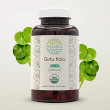 Load image into Gallery viewer, Buy Gotu Kola Capsules online - HerbEra