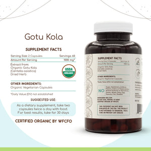Gotu Kola Capsules herbera Gotu Kola Capsules herbera Capsules