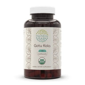 Gotu Kola Capsules herbera Gotu Kola Capsules herbera Capsules