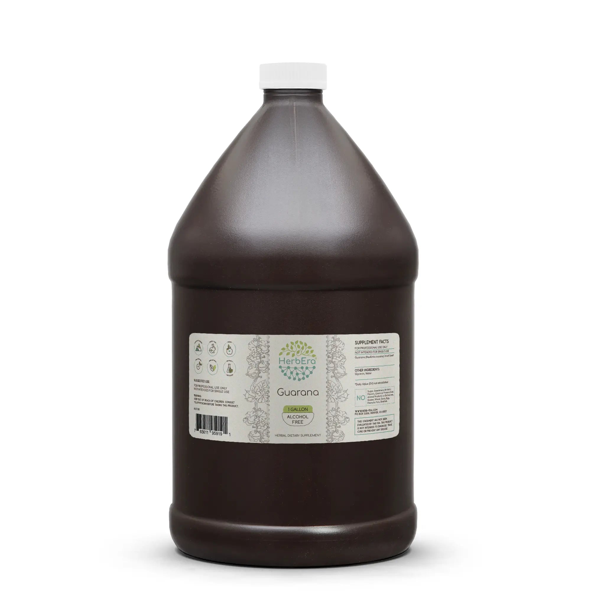 Guarana Gallon