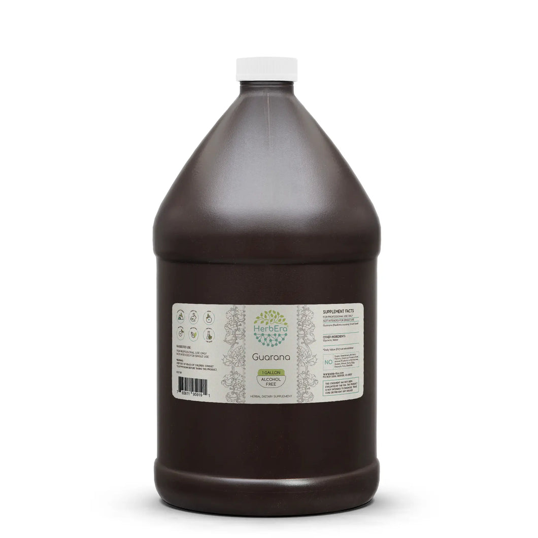 Guarana Gallon HerbEra Guarana Gallon HerbEra Herbal Extract
