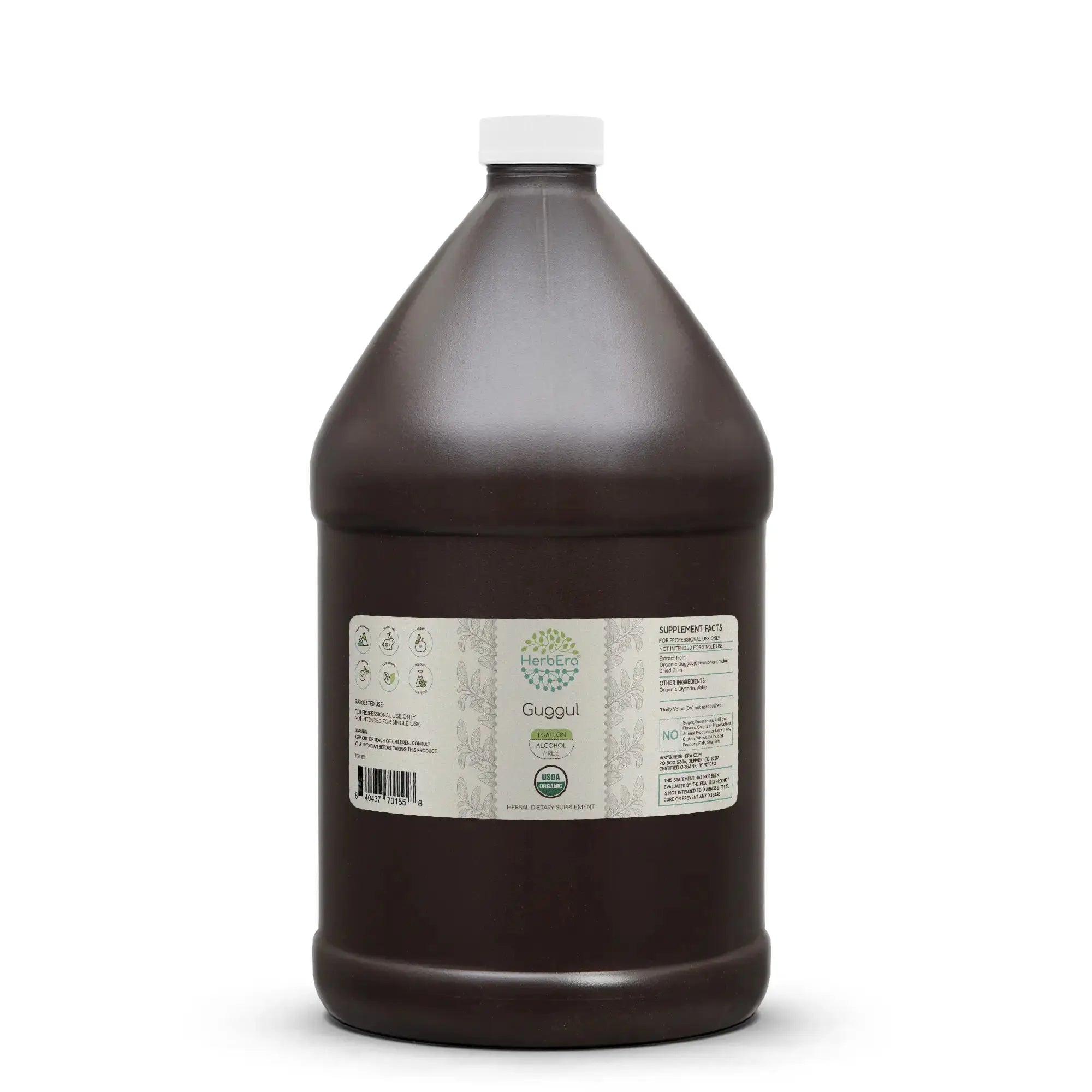 Guggul Gallon