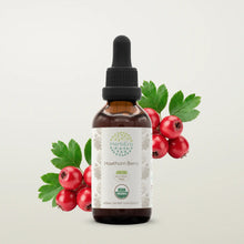 Load image into Gallery viewer, Hawthorn Berry Tincture HerbEra Hawthorn Berry Tincture HerbEra Herbal Extract