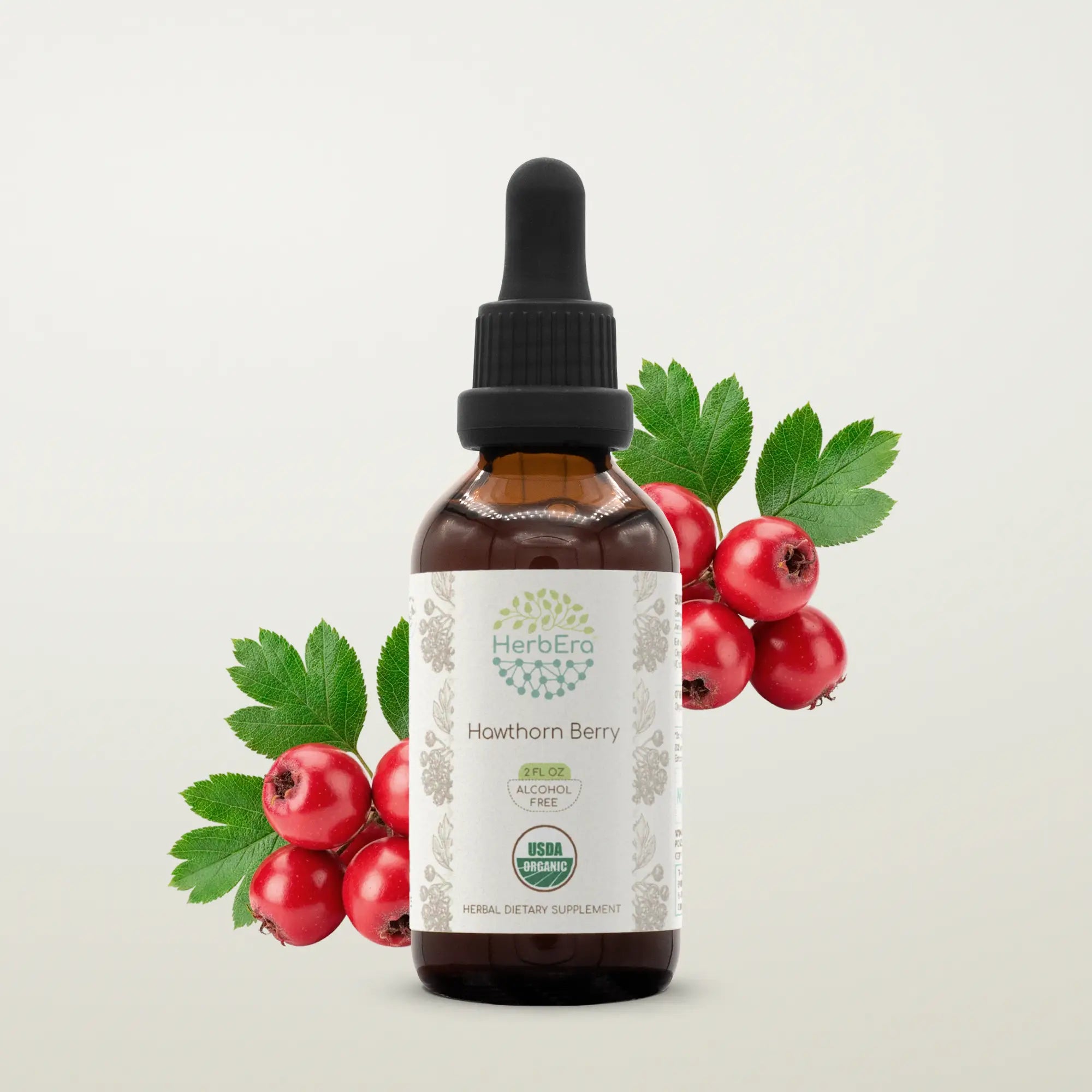 Hawthorn Berry Tincture