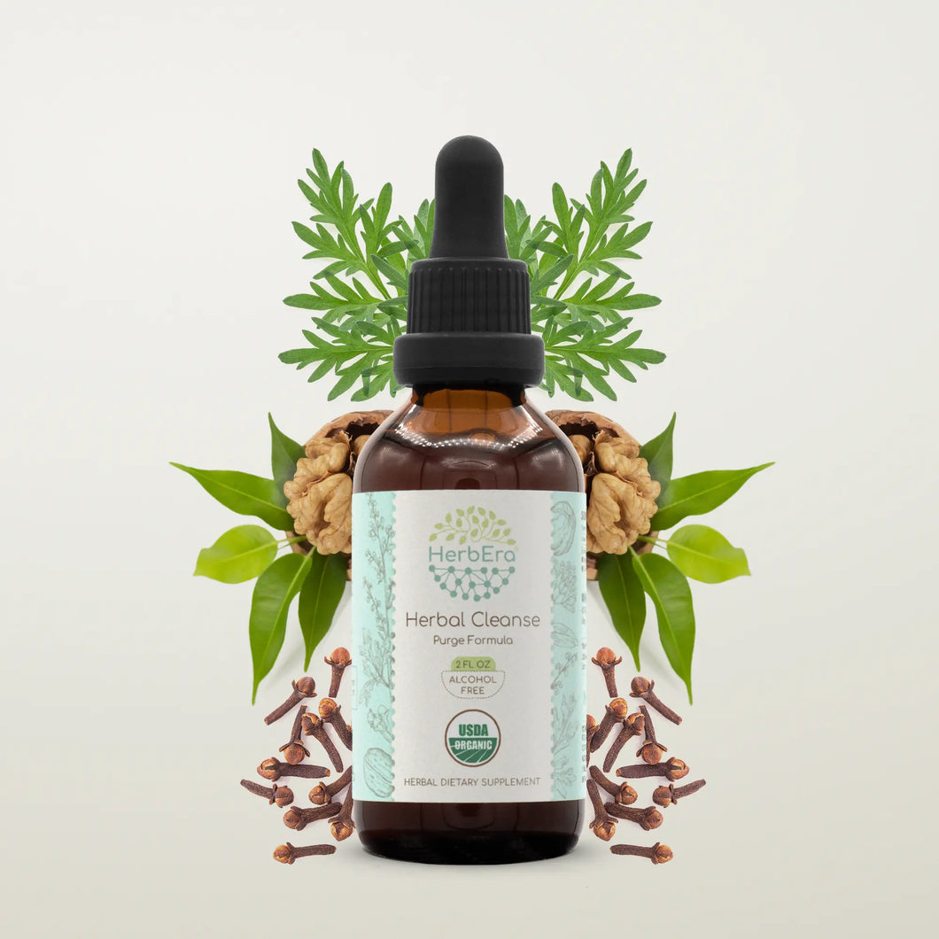 Herbal Cleanse Tincture herbera Herbal Cleanse Tincture herbera Formula