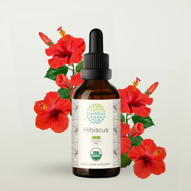 Hibiscus Tincture herbera Hibiscus Tincture herbera Herbal Extract