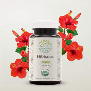 Hibiscus Capsules
