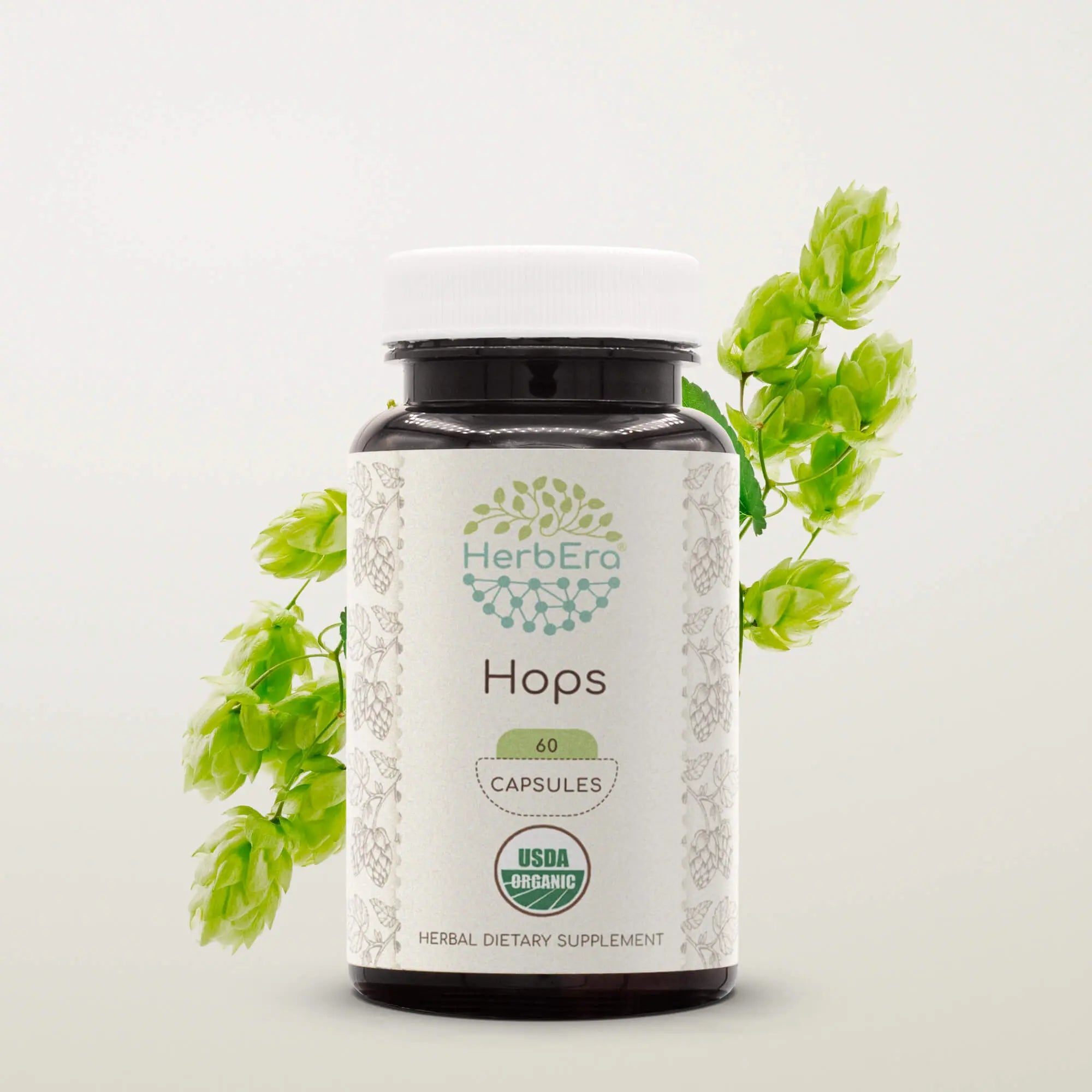 Hops Capsules