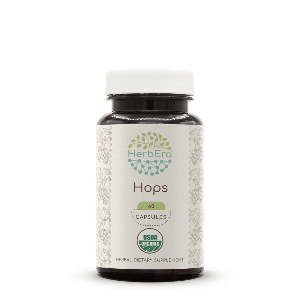 Hops Capsules herbera Hops Capsules herbera Capsules